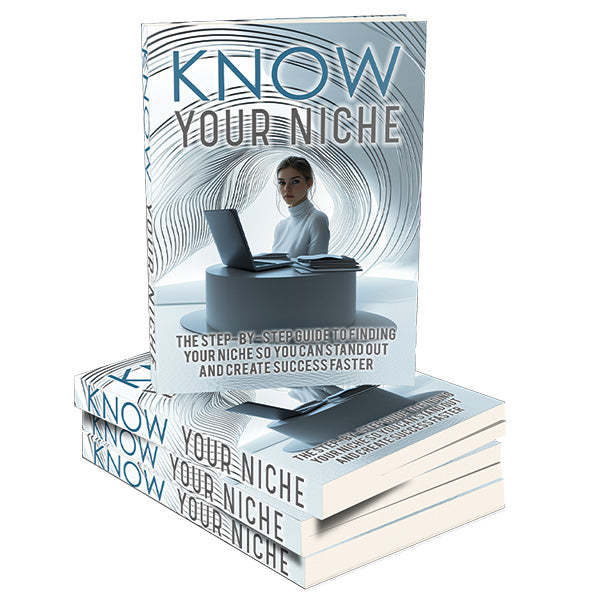 Know Your Niche