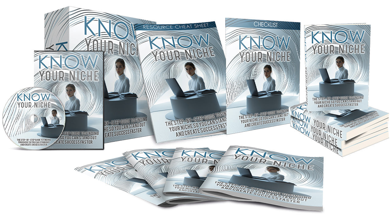 Know Your Niche